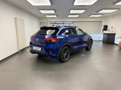 VW T-Roc 2.0 TSI R 300 CV / 221 KW DSG7 (2019) - Photo 7