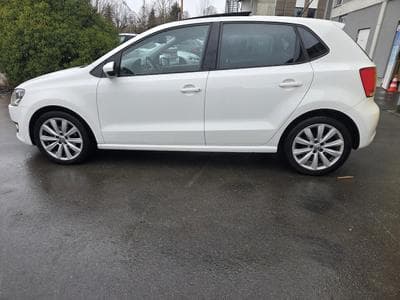 VW Polo 1.2 TSI 90 CV DSG-7 Garantie 12 Mois (2014) - Photo 4