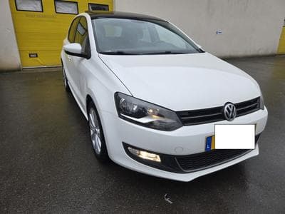 VW Polo 1.2 TSI 90 CV DSG-7 Garantie 12 Mois (2014) - Photo 9