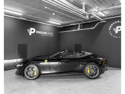 Ferrari Roma SPIDER _ACC_CARBON_360°_MATRIX_*FULL* (2024) - Photo 7
