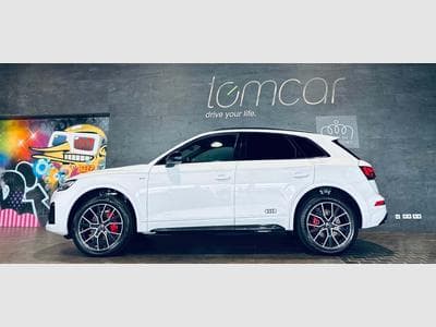 Audi Q5 Q5 EDITION S-LINE 45 TFSI QUATTRO S-TRONIC (2022) - Foto 1