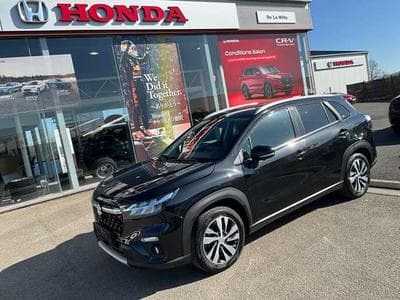 Suzuki S-Cross S-Cross 1.4 Boosterjet Allgrip Hybrid Privilège (2023) - Photo 1