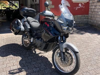 Aprilia ETV Capo Nord (2006) - Photo 1