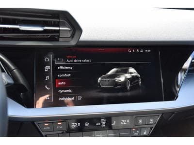 Audi A3 Sportback 40 TFSIe PHEV S-Tronic REGUL GPS LANE PARK 1° MAIN (2024) - Foto 15