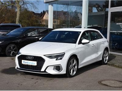 Audi A3 Sportback 40 TFSIe PHEV S-Tronic REGUL GPS LANE PARK 1° MAIN (2024) - Foto 2