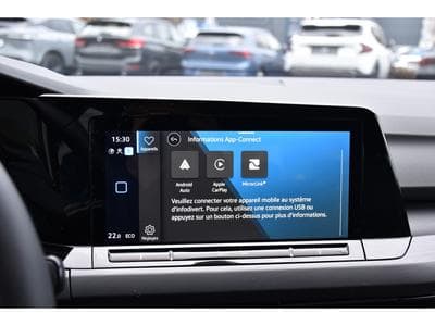 VW Golf 1.4 eHybrid PHEV Style DSG MEMO TRAVEL CAM 1° MAIN (2023) - Foto 12