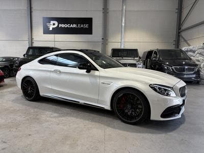Mercedes C 63 AMG Mercedes C 63 S AMG Speedshift/CARBON/PANO/VOLL (2017) - Photo 10