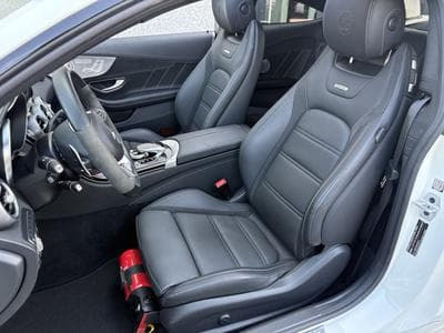 Mercedes C 63 AMG Mercedes C 63 S AMG Speedshift/CARBON/PANO/VOLL (2017) - Photo 6