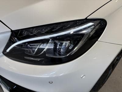 Mercedes C 63 AMG Mercedes C 63 S AMG Speedshift/CARBON/PANO/VOLL (2017) - Photo 9