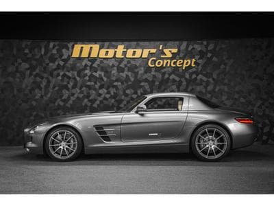 Mercedes SLS AMG AMG Coupé 6.3 V8 (2012) - Photo 2