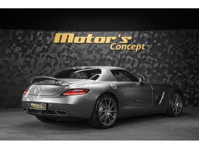 Mercedes SLS AMG AMG Coupé 6.3 V8 (2012) - Photo 3