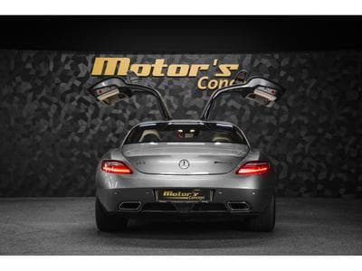 Mercedes SLS AMG AMG Coupé 6.3 V8 (2012) - Photo 5