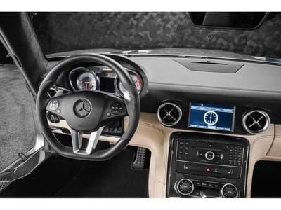 Mercedes SLS AMG AMG Coupé 6.3 V8 (2012) - Photo 9