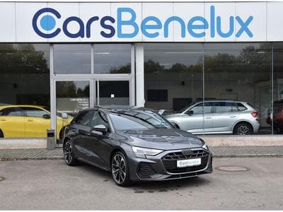 Audi A3 Sportback 35 TDI S-Line S-Tr. TO SONOS ACC SIDE MATRIX JA19 (2025) - Foto 1