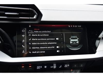 Audi A3 Sportback 35 TDI S-Line S-Tr. TO SONOS ACC SIDE MATRIX JA19 (2025) - Foto 14