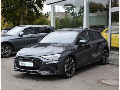 Audi A3 Sportback 35 TDI S-Line S-Tr. TO SONOS ACC SIDE MATRIX JA19 (2025) - Foto 2