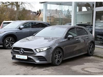 Mercedes A 200 AMG Line 7G DISTRONIC KEYLESS CAM NIGHT MIDLINE 1° MAIN (2023) - Foto 2