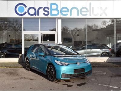 VW ID.3 58 kWh Pro Performance ACC LANE GPS CAM PARK 1° MAIN (2023) - Foto 1