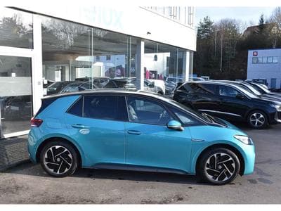 VW ID.3 58 kWh Pro Performance ACC LANE GPS CAM PARK 1° MAIN (2023) - Foto 3