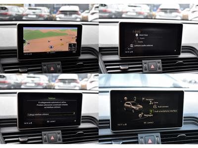 Audi Q5 40 TDI Quattro S-Line S-Tronic NAPPA ACC SIDE LANE CAM60 (2019) - Foto 10