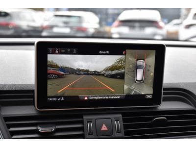 Audi Q5 40 TDI Quattro S-Line S-Tronic NAPPA ACC SIDE LANE CAM60 (2019) - Foto 15