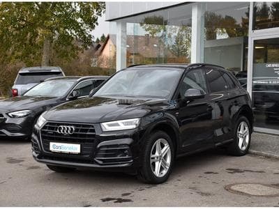 Audi Q5 40 TDI Quattro S-Line S-Tronic NAPPA ACC SIDE LANE CAM60 (2019) - Foto 2