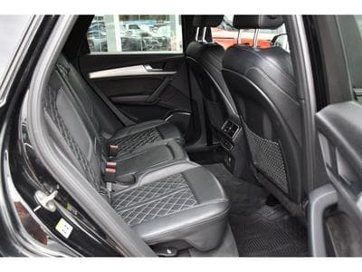 Audi Q5 40 TDI Quattro S-Line S-Tronic NAPPA ACC SIDE LANE CAM60 (2019) - Foto 8