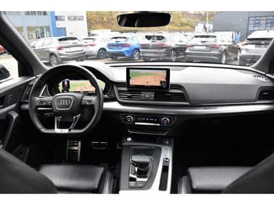 Audi Q5 40 TDI Quattro S-Line S-Tronic NAPPA ACC SIDE LANE CAM60 (2019) - Foto 9