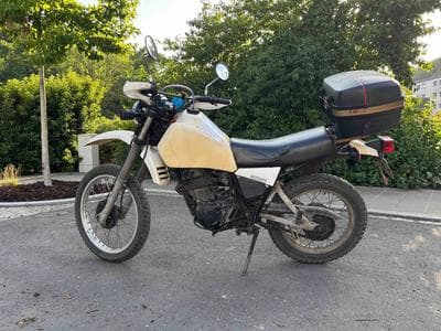 Yamaha XT 550 (1982) - Foto 1