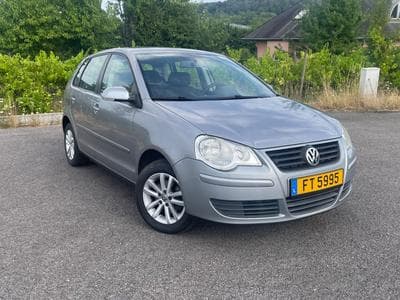 VW Polo 1.4 United (2009) - Foto 1