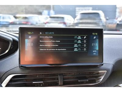 Peugeot 3008 1.6 Hybrid PHEV 180 Allure e-EAT8 ACC LANE SIDE CAM 1° MAIN (2024) - Foto 14