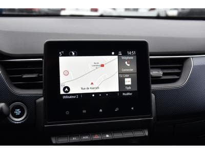 Renault Arkana 1.6 E-TECH HEV ZEN EDC LANE GPS CAM ATT RMQ 1° MAIN (2023) - Foto 10