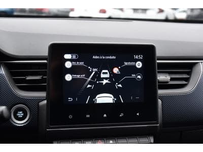 Renault Arkana 1.6 E-TECH HEV ZEN EDC LANE GPS CAM ATT RMQ 1° MAIN (2023) - Foto 11