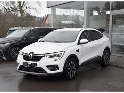 Renault Arkana 1.6 E-TECH HEV ZEN EDC LANE GPS CAM ATT RMQ 1° MAIN (2023) - Foto 2