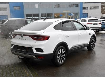 Renault Arkana 1.6 E-TECH HEV ZEN EDC LANE GPS CAM ATT RMQ 1° MAIN (2023) - Foto 4