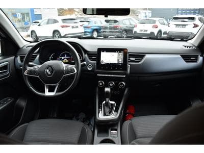 Renault Arkana 1.6 E-TECH HEV ZEN EDC LANE GPS CAM ATT RMQ 1° MAIN (2023) - Foto 9