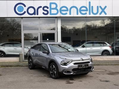 Citroën C4 1.2 PureTech 130 EAT8 MAX CUIR HUD GPS SIDE CAM 1° MAIN (2024) - Photo 1