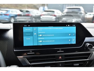 Citroën C4 1.2 PureTech 130 EAT8 MAX CUIR HUD GPS SIDE CAM 1° MAIN (2024) - Foto 15