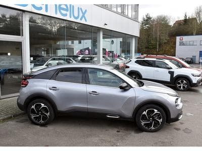 Citroën C4 1.2 PureTech 130 EAT8 MAX CUIR HUD GPS SIDE CAM 1° MAIN (2024) - Photo 3