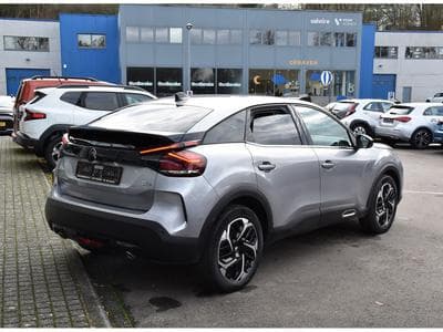 Citroën C4 1.2 PureTech 130 EAT8 MAX CUIR HUD GPS SIDE CAM 1° MAIN (2024) - Foto 4