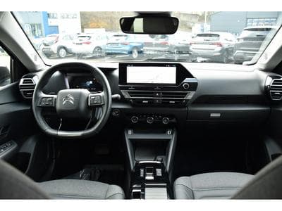 Citroën C4 1.2 PureTech 130 EAT8 MAX CUIR HUD GPS SIDE CAM 1° MAIN (2024) - Photo 9