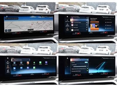 BMW M440 iAS Cabrio CUIR HARMAN/KARDON CAM360 CHFF NUQUE 1° MAIN (2023) - Foto 12