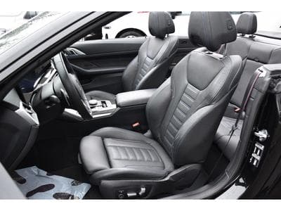 BMW M440 iAS Cabrio CUIR HARMAN/KARDON CAM360 CHFF NUQUE 1° MAIN (2023) - Foto 8