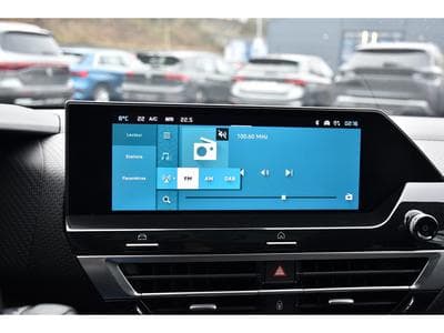 Citroën C4 X 1.2 PureTech Shine EAT8 TOIT PANO CUIR ACC SIDE CAM 1° MAIN (2023) - Photo 12