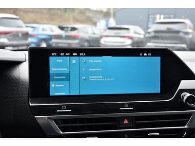 Citroën C4 X 1.2 PureTech Shine EAT8 TOIT PANO CUIR ACC SIDE CAM 1° MAIN (2023) - Foto 13