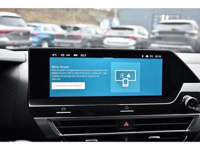 Citroën C4 X 1.2 PureTech Shine EAT8 TOIT PANO CUIR ACC SIDE CAM 1° MAIN (2023) - Photo 14