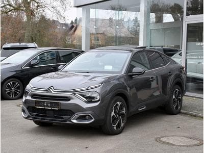 Citroën C4 X 1.2 PureTech Shine EAT8 TOIT PANO CUIR ACC SIDE CAM 1° MAIN (2023) - Foto 2