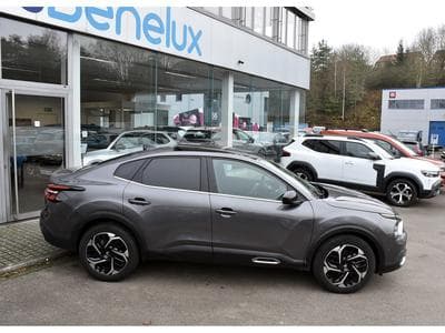 Citroën C4 X 1.2 PureTech Shine EAT8 TOIT PANO CUIR ACC SIDE CAM 1° MAIN (2023) - Photo 3