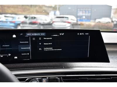 Peugeot 5008 GT Hybrid 145 e-DSC6 7 Pl. SG CHFF CAM NEUF (2025) - Foto 13