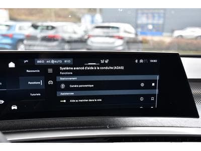 Peugeot 5008 GT Hybrid 145 e-DSC6 7 Pl. SG CHFF CAM NEUF (2025) - Foto 14